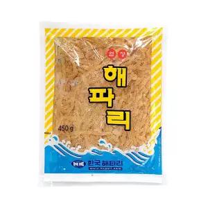 한국해양 염장해파리 450g 냉채요리용 1개