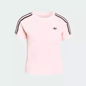 아디다스 ADIDAS 여성 테리 타월 캘리 티셔츠 KD1410