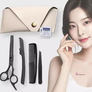 깔끔 왁싱전용 숱가위 수영복 제모 모음 y존 비키니라인cde121