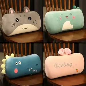 USB 전기 온열 바디 용품 따뜻한 히터 겨울 가정용 핸드 장갑 워머 그린다이노소어 43x24cm