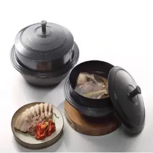 마마상점 PN풍년 전통가마솥24CM 인덕션가마솥