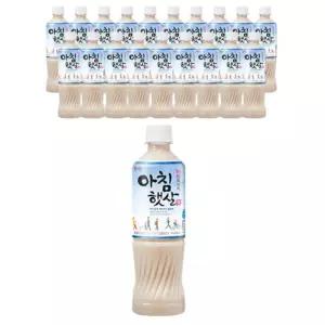 아침햇살 500ml 20개