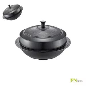 다타 PN풍년 전통IH 가마솥 궁 24cm 주방도구 주방용품