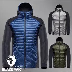 블랙야크 블랙야크뮤아티다운자켓DFW 역시즌 ISPO EDITIONGoose Down 90:10 다운 자켓. 1BYPAW1016 1093652