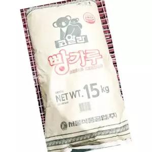 코알라 빵 가루 저장용 15kg 업소용 대용량 튀김 돈까스