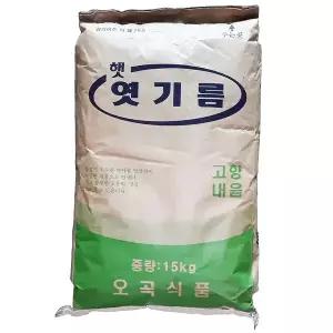 오곡식품 오곡 고향내음 햇 엿기름 15Kg 이강산닷컴