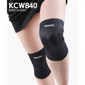 키모니 KCW840 무릎 슬리브/ 2개입 남녀공용/ S M L/ 자외선차단/ 우수한 탄력성과복원력/ 무릎 보호대