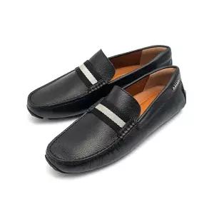 라프리마 [BALLY] 발리 남성 피어스 드라이빙 로퍼 PEARCE-BK