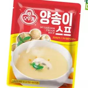 오뚜기 양송이스프 1kg