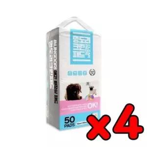 배변패드 배변판 강아지 크린패드 멍도리 50매 아로마향 4