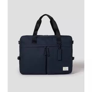 [국내백화점 매장정품] 빈폴 BEANPOLE ACCESSORY 어웨이 보스톤백 - 네이비 BE53D2M09R 120830