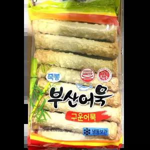 어묵 (부들죽봉 풍조 720g) 볶음용 짬뽕용 전골용 배달전문점 포장전문점 어묵탕식당