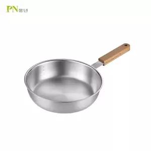 구공오이 우드라이트 IH 소테팬 22CM 스텐팬