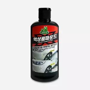 청개구리 액상콤파운드 자동차용 자동차 광택제 전문가용 셀프 차량 수리 외관 복원