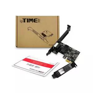 EFM ipTIME PX1000SE 기가비트 랜카드