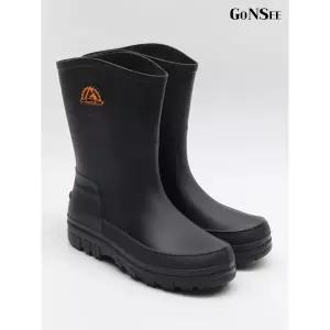 [고앤씨]남성 제이드 미들/숏/앵클/레인부츠/장마/비/RAIN/BOOTS/장화 4cm