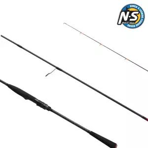 NS 다크호스2 헤어테일 쇼어 S-802L 갯바위 방파제 선상 풀치 갈치낚시대