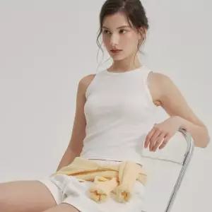 [Wonderbra] 원더 탱크 브라탑 화이트 WBWTB6N13T