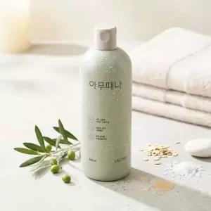 라끄베르 아무때나 때필링500ml 저자극 스크럽 각질 필링제