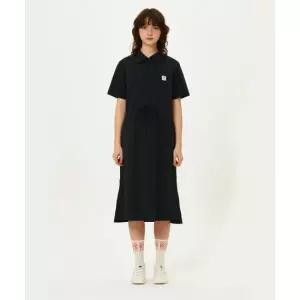 코닥 K5222EOP42BLK 여성 미디 피스 브리즈 카라 BLACK 4935493