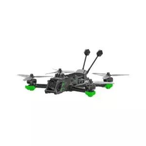 iFlight Nazgul Evoque F5 V2 O4 6S HD FPV 드론 BNF F5D(DC 기하학) GPS 모듈 포함/FPV용 Air Unit Pro