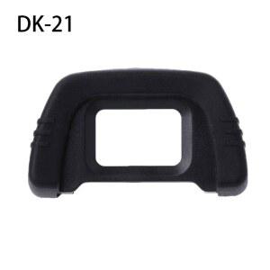 Nikon D7000 D90 D600 용 1Pcs 새로운 DK-21 접안 렌즈 후드 뷰 파인더 고무 아이