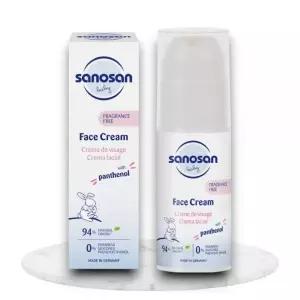 사노산 페이스 베이비 크림 50ml 1개
