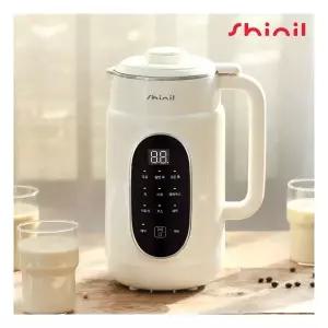 신일 스테인레스 두유제조기 이유식 죽 메이커 1350ml 대용량