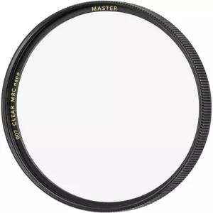 B+W 49mm 마스터 클리어 MRC 나노 007M 유리 필터