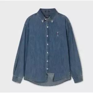 [AK평택점] [후아유] Steve Denim Shirts (U) / WHYJG2332U