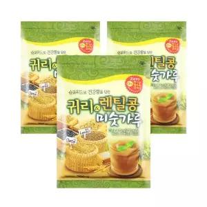 귀리&렌틸콩미숫가루 700g X 3팩