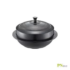 풍년 인덕션 공용 가마솥 삼계탕 누룽지 냄비 24cm