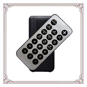 제네바 연구소 모델 S DAB  Sound-S Model-M 사운드 시스템한  공용 리모콘