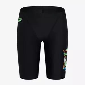 [백화점 정품] 26년 SALE 아레나 워터슬라이드 아동 4부 A5BB1BF02 BLK