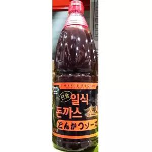 미담채 일식 돈까스소스 2Kg X8