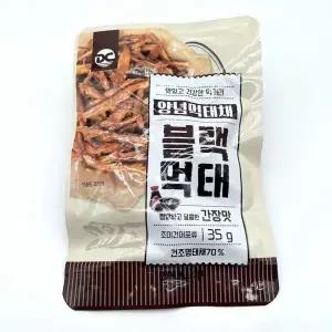 양념 먹태채 간장맛 35g 3봉 술안주 건어물