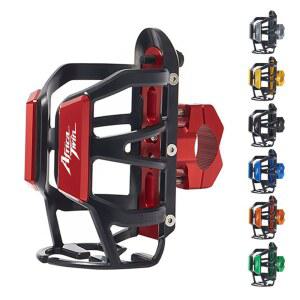 PCX브라켓 트윈 CRF 1100 CRF1100 CRF1000L 오토바이 거치대 물병 걸게 걸이 케이지 스탠드