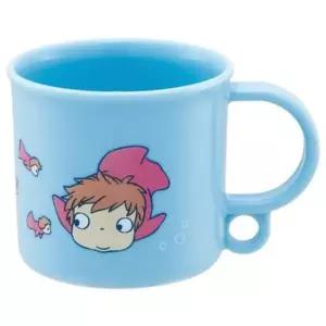 산리오 포차코 그라데이션 텀블러 손잡이물병 500ml