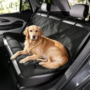 BMW IX3 G08 2020-2024용 반려견 카시트 커버 반려동물 여행용 차량 쿠션 오토시트 프로텍터 침대