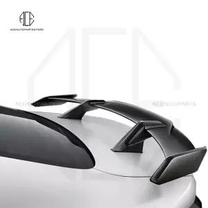 MP 스타일 카본 트렁크 스포일러 BMW M3 M4 M5 M6 E90 E92 호환