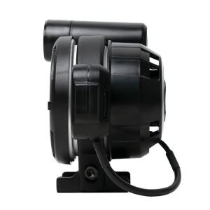 1100RPM 타코미터, 레이싱 개조 계기판 Def * A1 80mm 12V 자동차