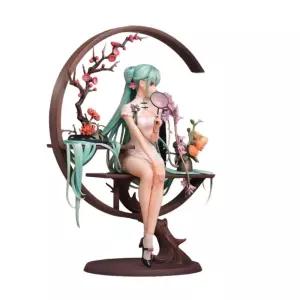 미토스 미니어쳐 소화 키덜트 인물 소광 피규어 미쿠 하츠네 캐릭터