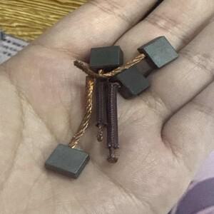 스즈키 오토바이 스타트 모터 카본 브러시 EN125 HJ125K GN125 용