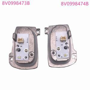 주간 주행등 제어 모듈 8V0998473B B011784-A LR LED 헤드라이트 발라스트 DRL 아우디 호환 A3 S3 RS3용