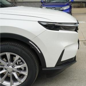 혼다 CR-V 2023 동적 회전 신호 방수 자동차 12V LED DRL 램프 2pcss 주간 러닝 라이트