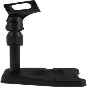 U자형 클램프가 있는 밀리스텐 테이블탑 마이크 스탠드 게임 노래 전문 녹음을 위한 금속 책상 방진 홀더