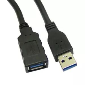 케이블메이트 USB3.0 연장 AM-AF 5M(0731) PC 컴퓨터 네트워크 연장선 연장잭 연결 연결선