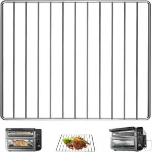 Ninja DCT451 12인치 스마트 더블 오븐용 GCQFZ 와이어 랙 13인치×12.4인치 스테인리스 토스터 교체 부품