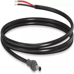 ELFCULB 스타링크 미니 케이블 16AWG DC5521 파워 피그테일 라우터용 CCTV 시스템 DIY 2FT