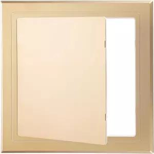 PAL 5x5 인치 120x120mm 자가 접착식 액세스 패널 ABS 배관용 도어 건식 벽체 전기 케이블 배선용 이지 월